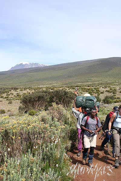 Mud Maps Africa Kili 2244
